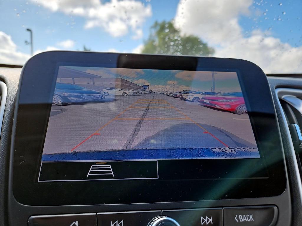 used 2023 Chevrolet Malibu car, priced at $17,998