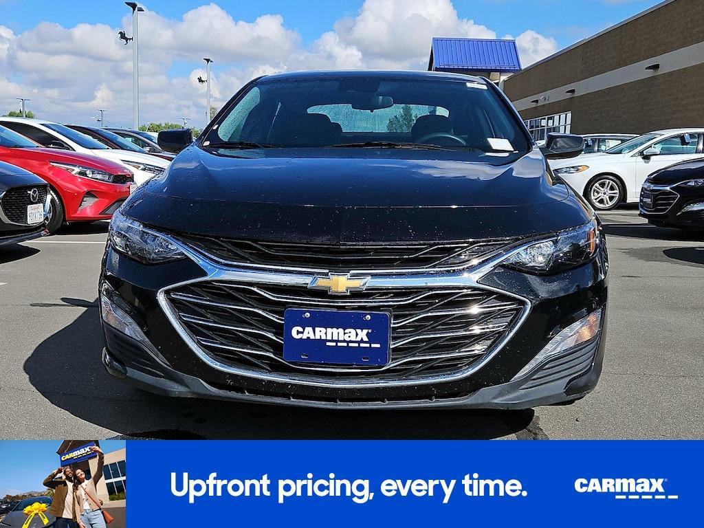 used 2023 Chevrolet Malibu car, priced at $17,998