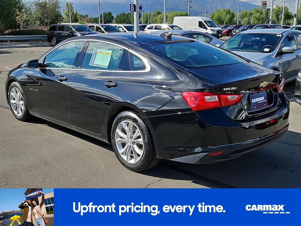 used 2023 Chevrolet Malibu car, priced at $17,998