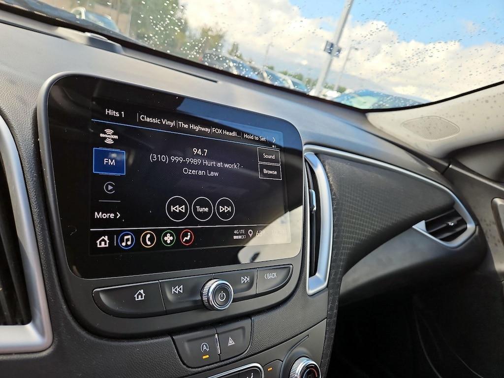 used 2023 Chevrolet Malibu car, priced at $17,998