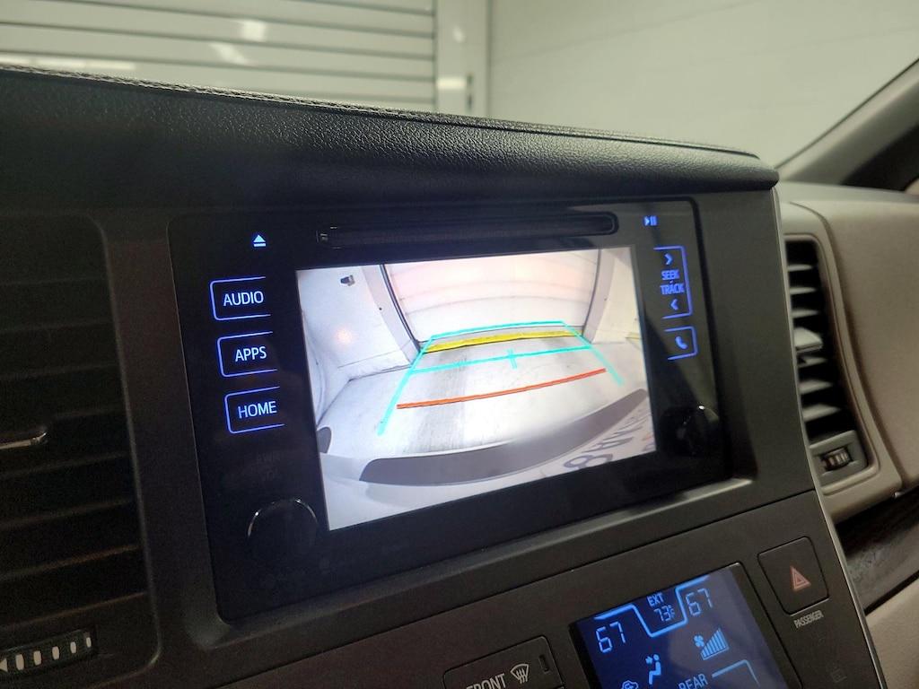 used 2017 Toyota Sienna car, priced at $23,998