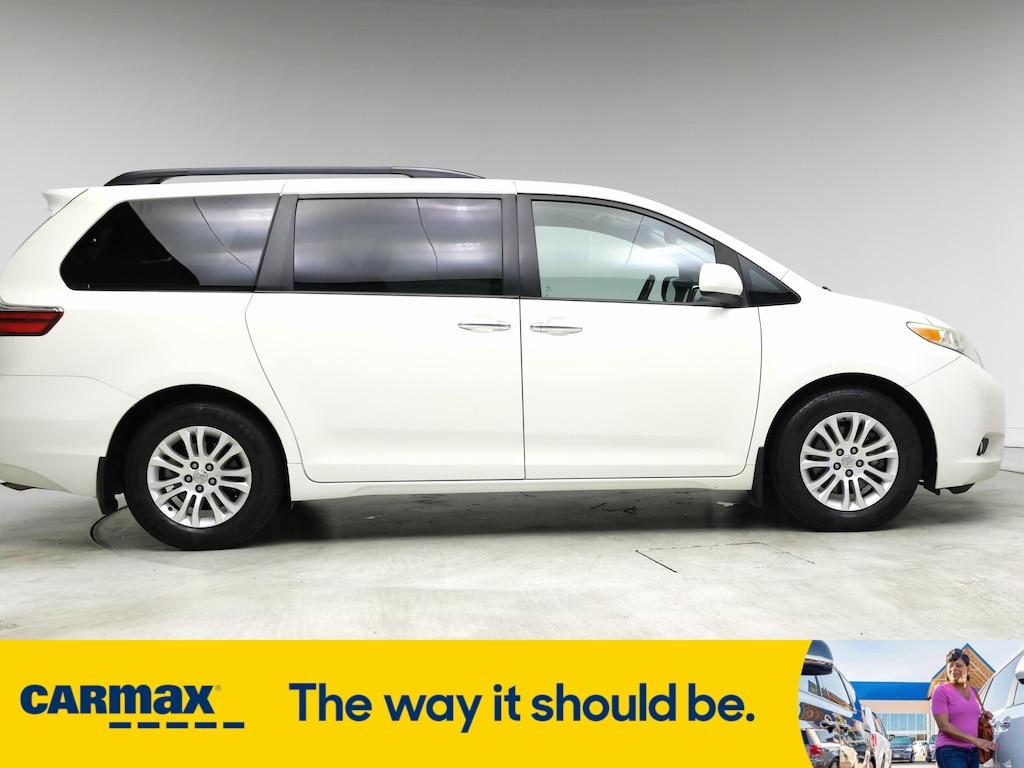 used 2017 Toyota Sienna car, priced at $23,998