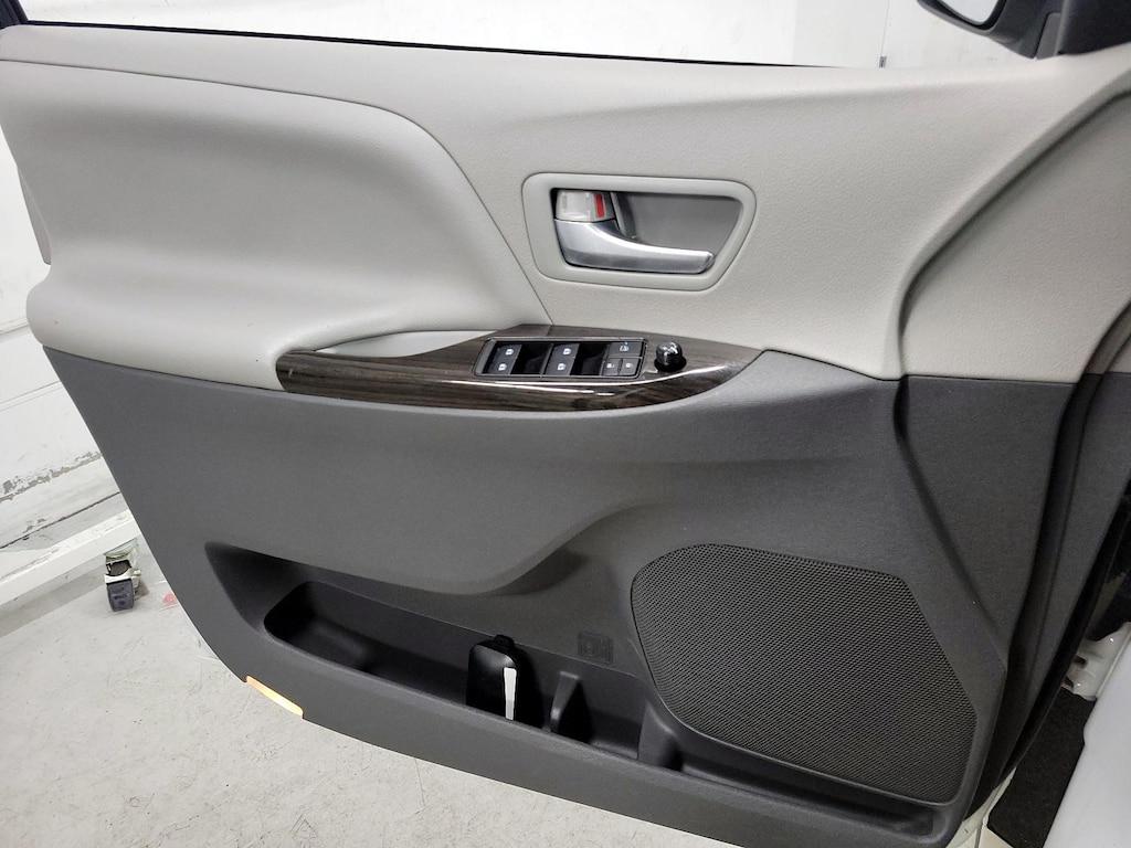 used 2017 Toyota Sienna car, priced at $23,998