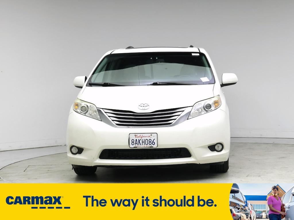 used 2017 Toyota Sienna car, priced at $23,998