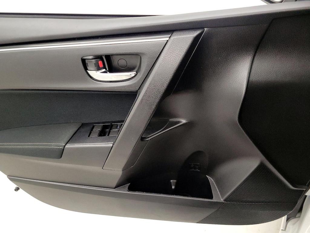 used 2017 Toyota Corolla car, priced at $15,998