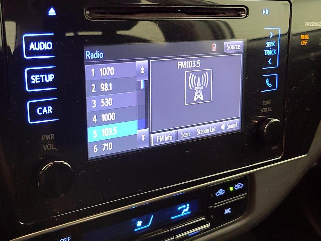 used 2017 Toyota Corolla car, priced at $15,998