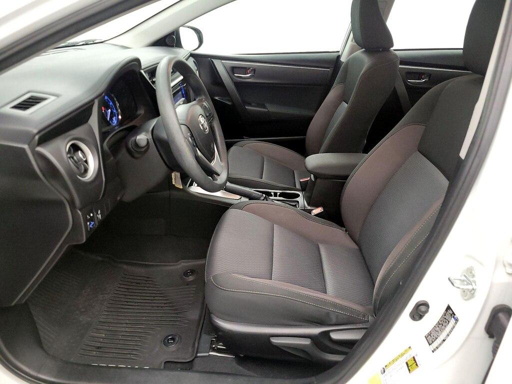 used 2017 Toyota Corolla car, priced at $15,998