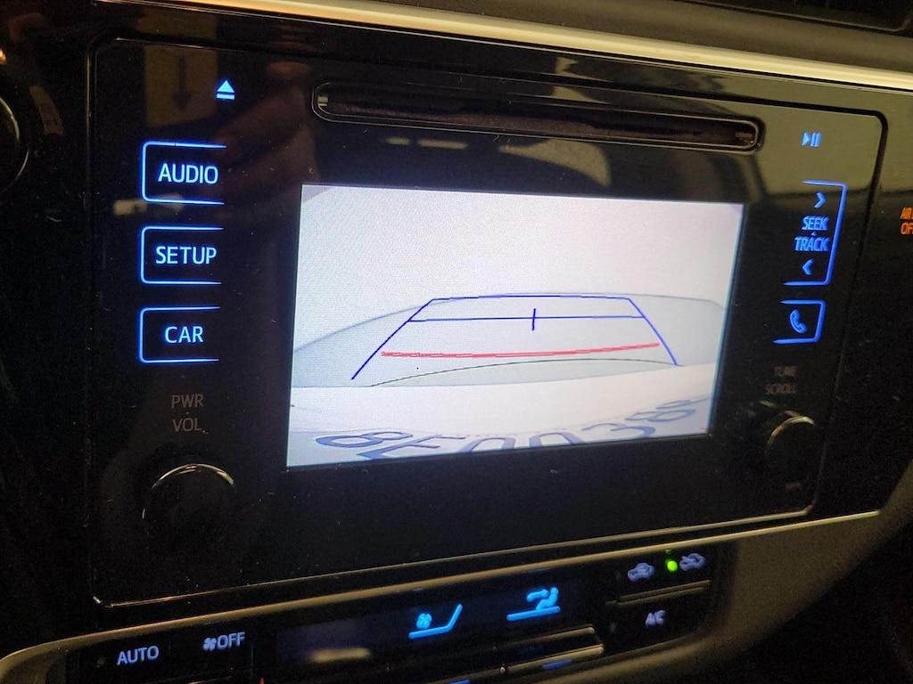 used 2017 Toyota Corolla car, priced at $15,998