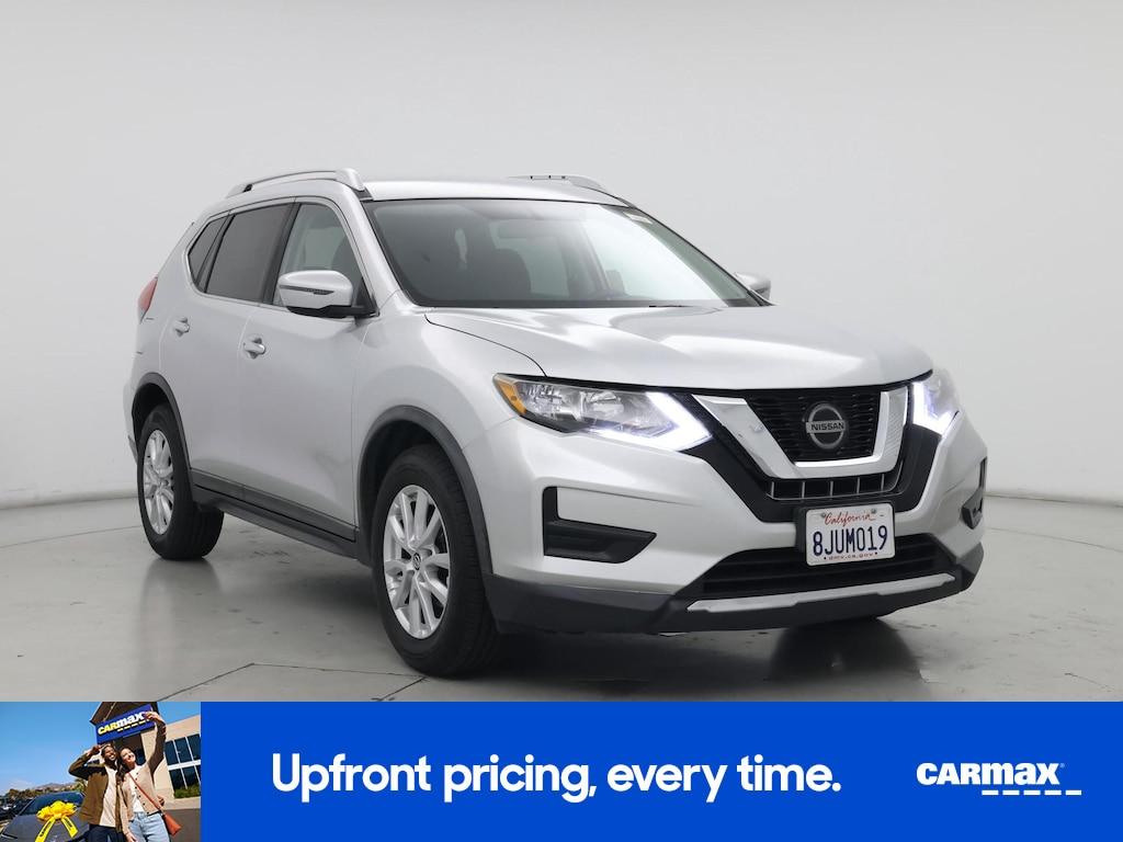 used 2018 Nissan Rogue car, priced at $12,998