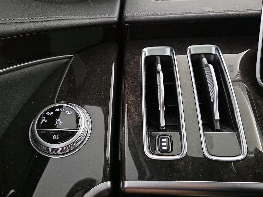 used 2022 Mercedes-Benz S-Class car, priced at $69,998