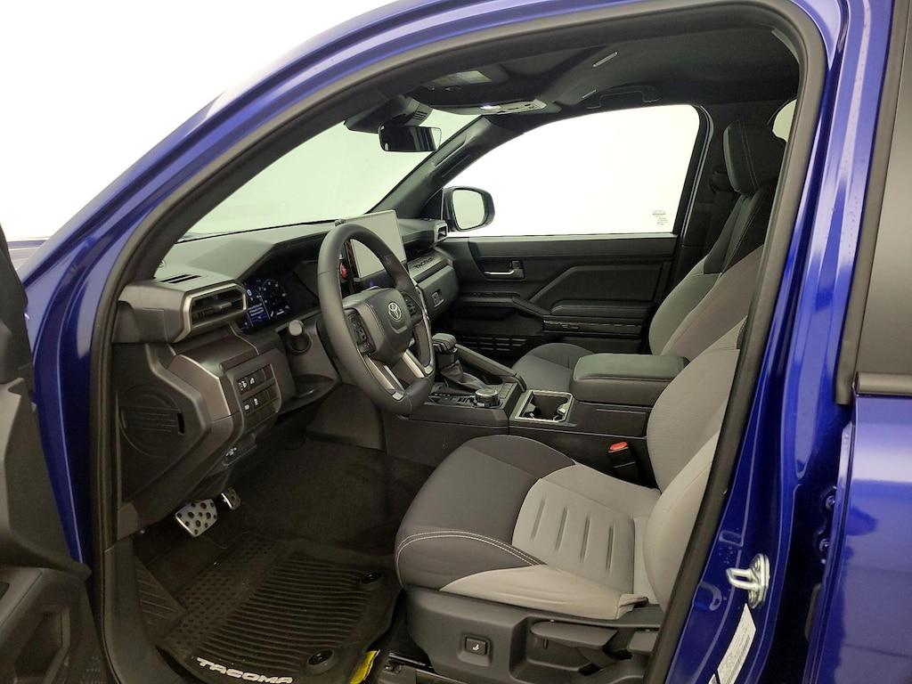 used 2024 Toyota Tacoma car, priced at $43,998