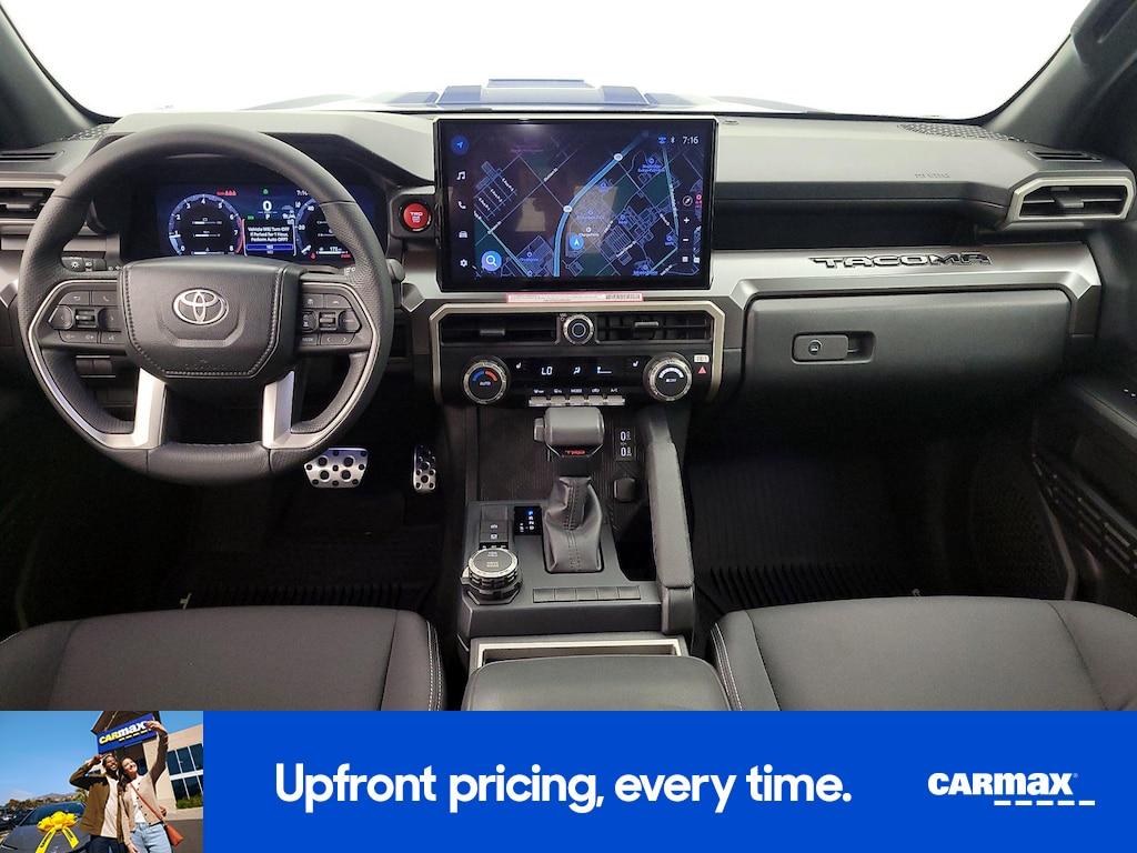 used 2024 Toyota Tacoma car, priced at $43,998