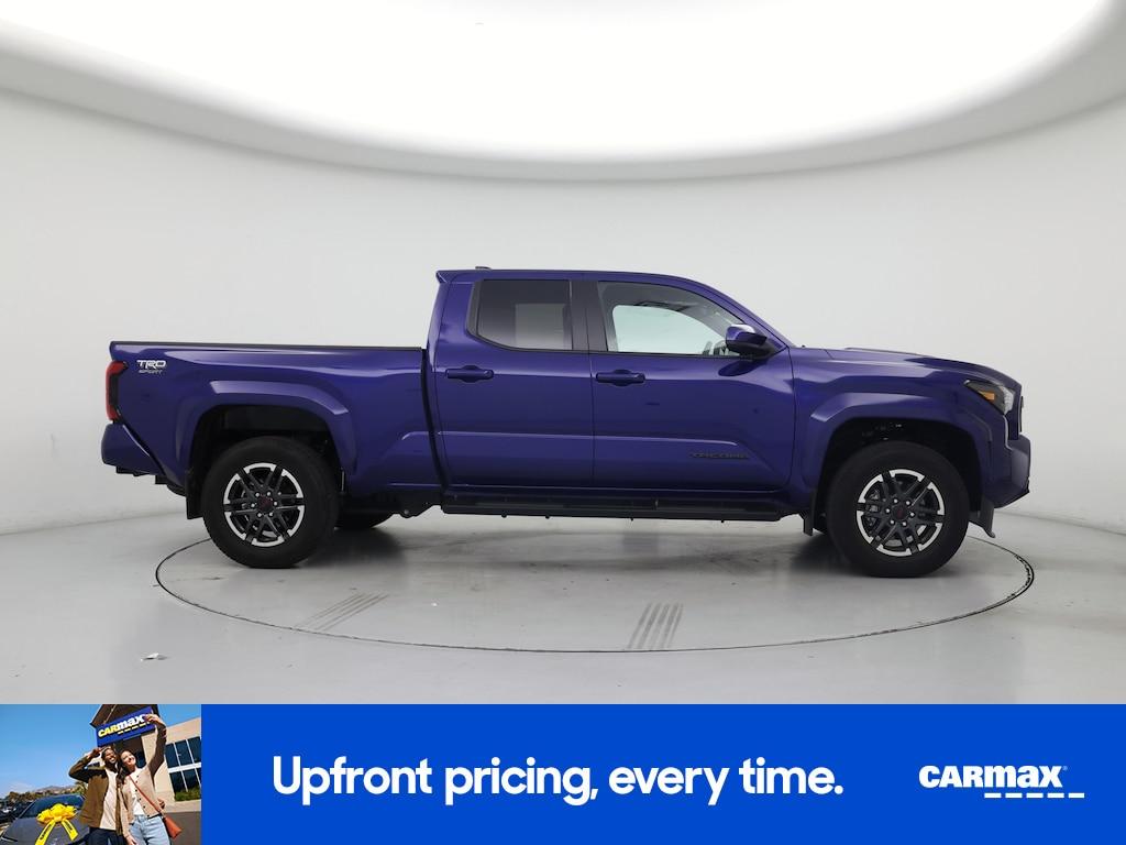 used 2024 Toyota Tacoma car, priced at $43,998
