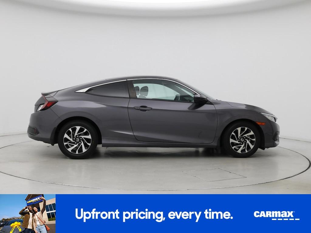 used 2017 Honda Civic car, priced at $16,998
