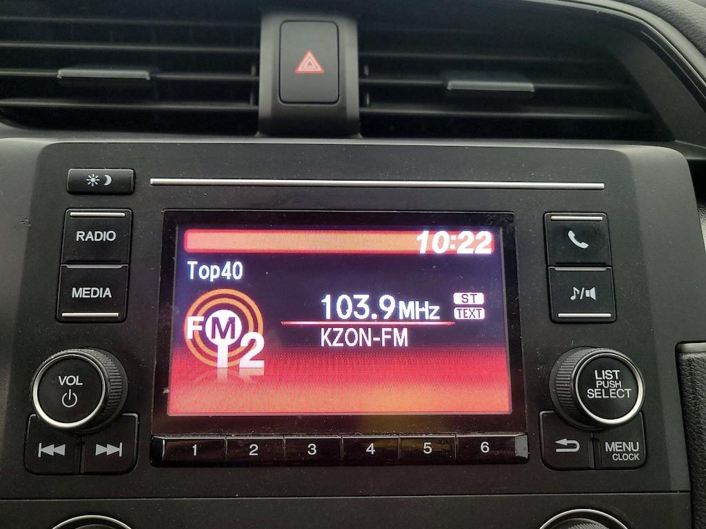 used 2017 Honda Civic car, priced at $16,998