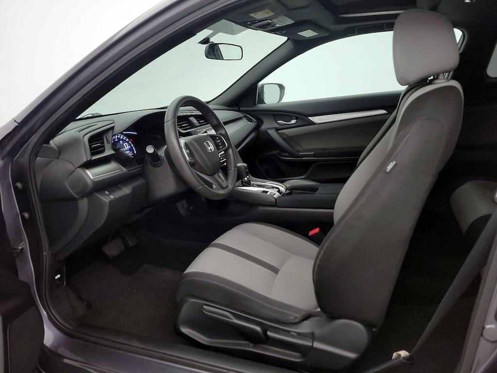 used 2017 Honda Civic car, priced at $16,998