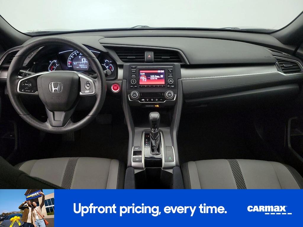 used 2017 Honda Civic car, priced at $16,998