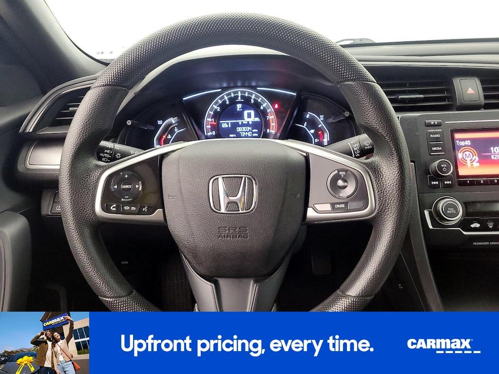 used 2017 Honda Civic car, priced at $16,998