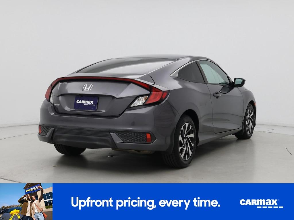 used 2017 Honda Civic car, priced at $16,998