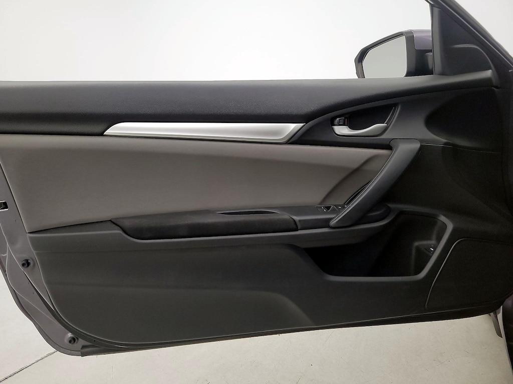 used 2017 Honda Civic car, priced at $16,998