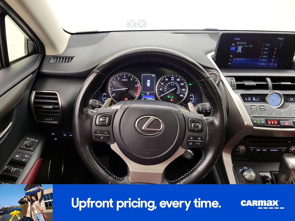 used 2021 Lexus NX 300 car, priced at $26,998