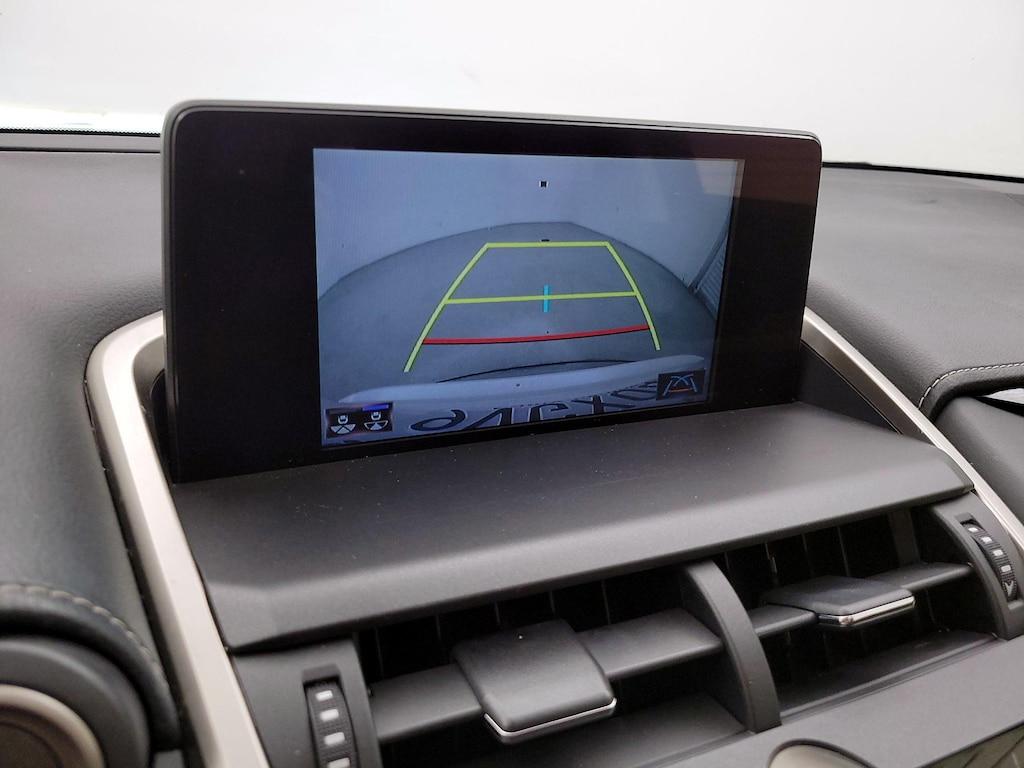 used 2021 Lexus NX 300 car, priced at $26,998