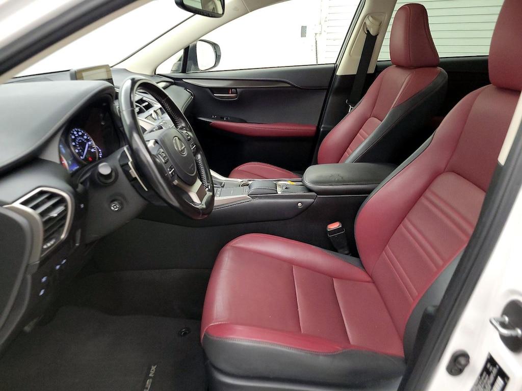used 2021 Lexus NX 300 car, priced at $26,998