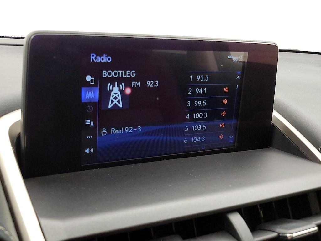 used 2021 Lexus NX 300 car, priced at $26,998