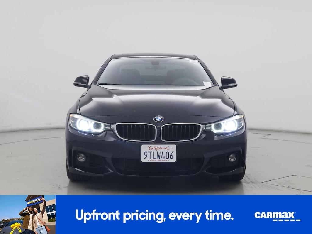 used 2019 BMW 440 car, priced at $28,998