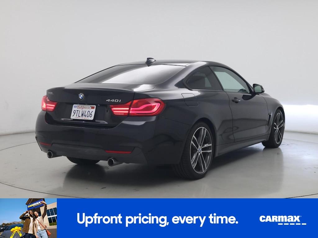 used 2019 BMW 440 car, priced at $28,998