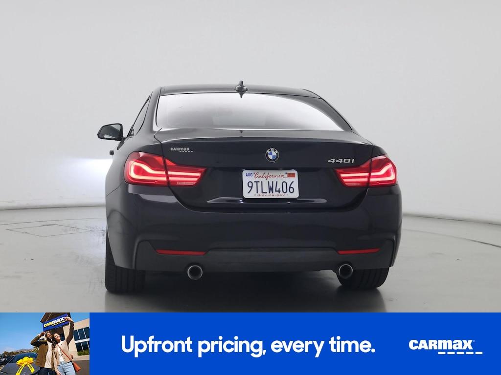 used 2019 BMW 440 car, priced at $28,998