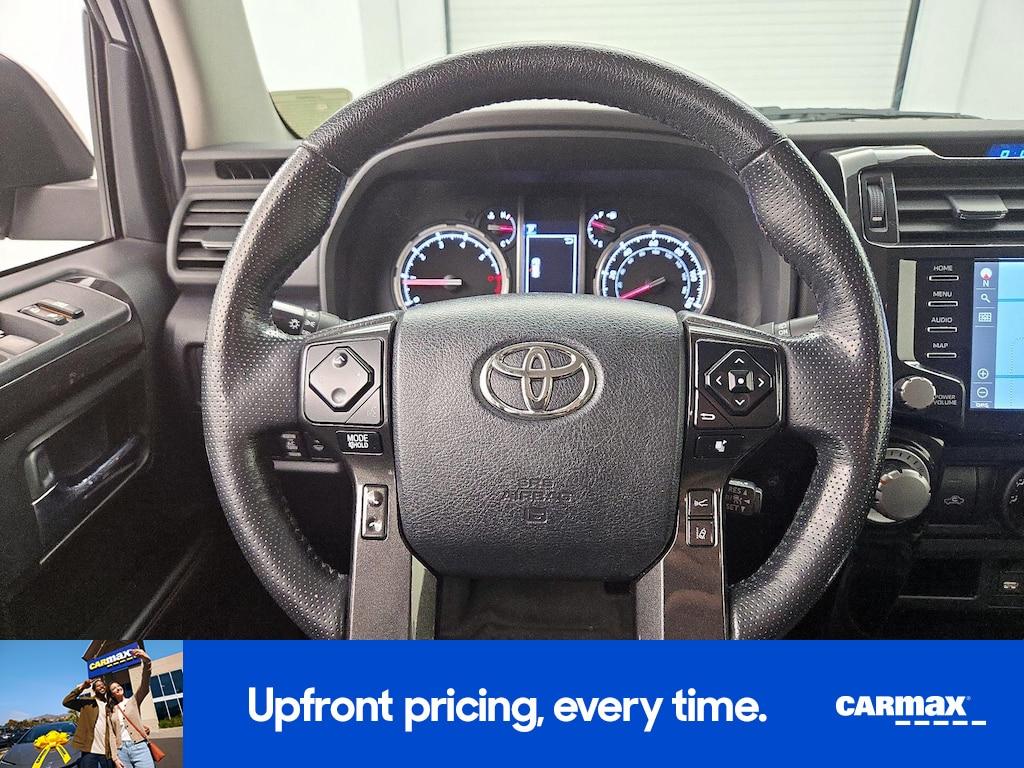 used 2023 Toyota 4Runner car, priced at $43,998