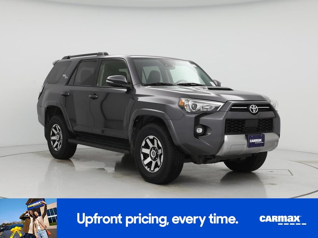 used 2023 Toyota 4Runner car, priced at $43,998