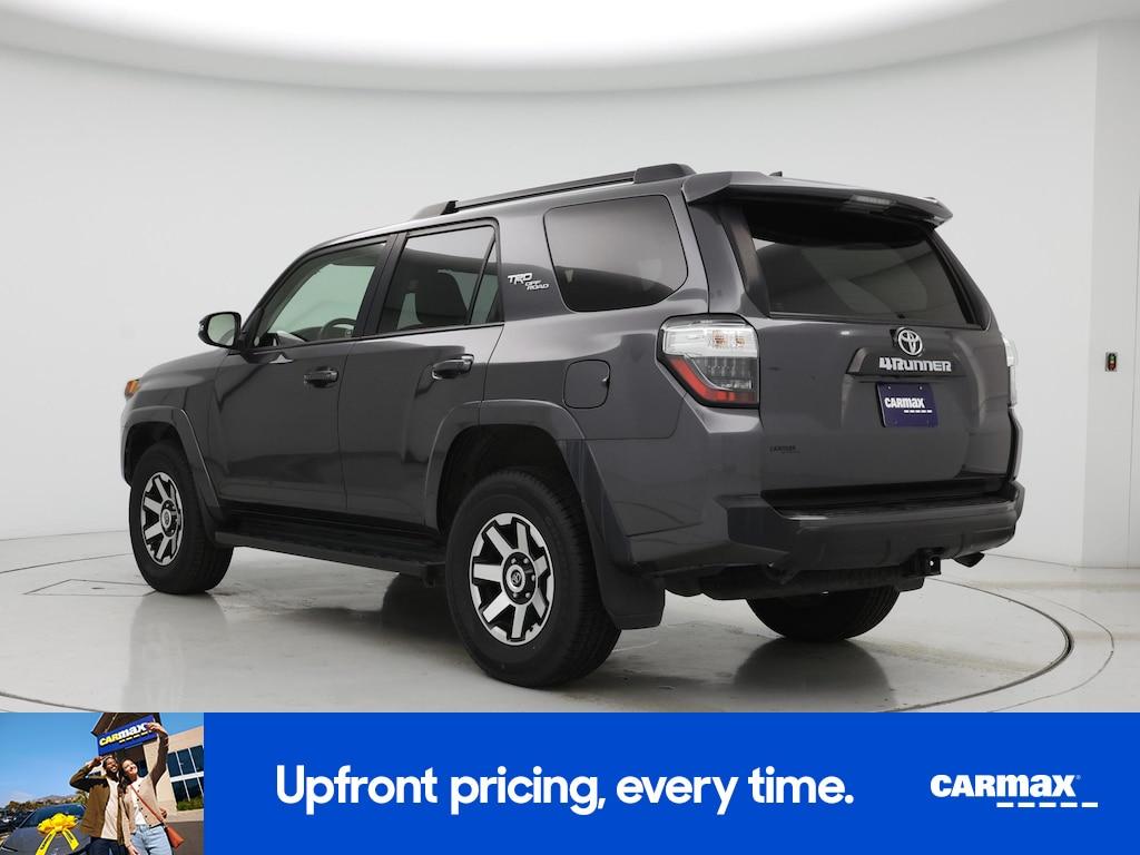 used 2023 Toyota 4Runner car, priced at $43,998