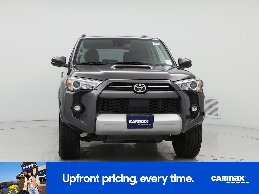used 2023 Toyota 4Runner car, priced at $43,998