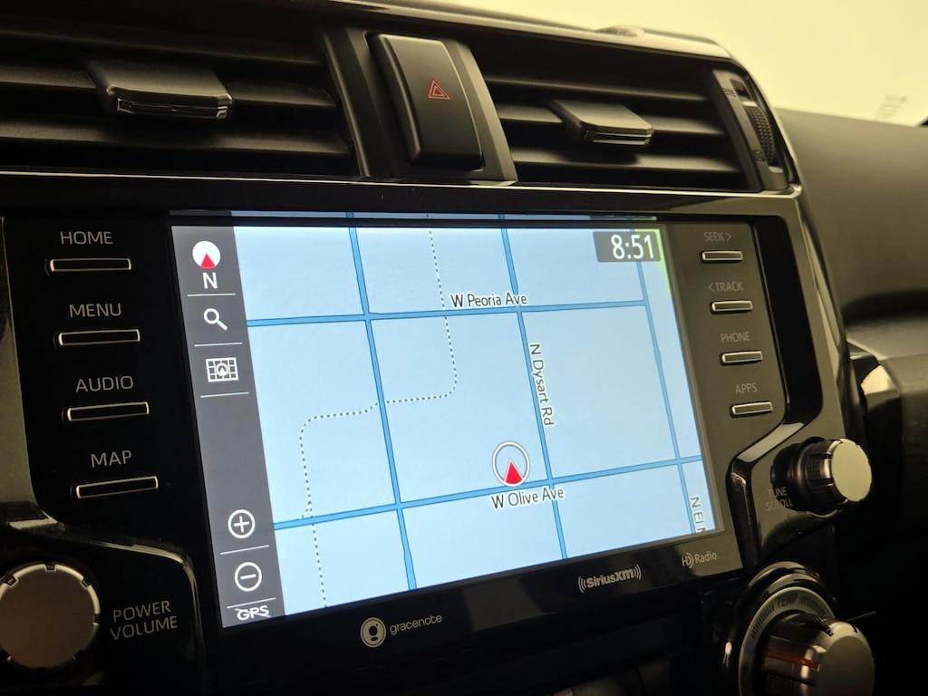 used 2023 Toyota 4Runner car, priced at $43,998