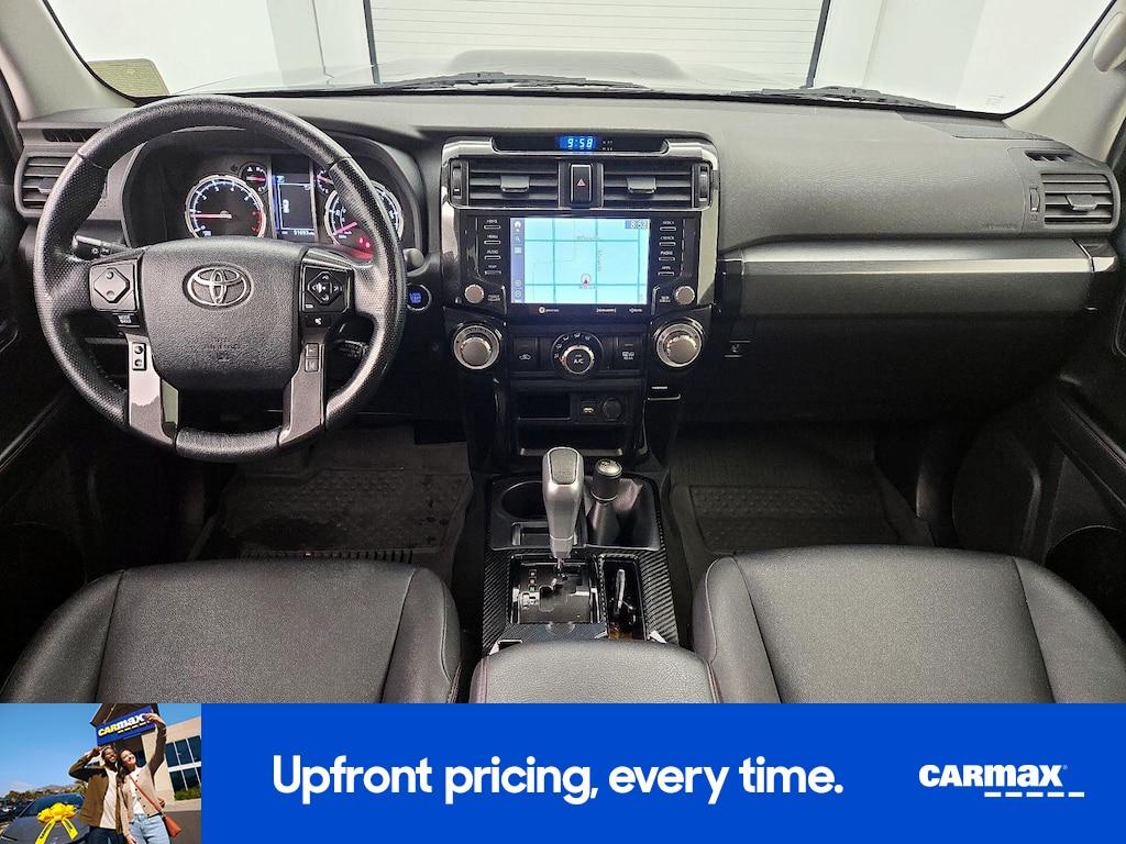 used 2023 Toyota 4Runner car, priced at $43,998