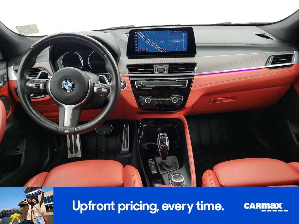 used 2022 BMW X2 car, priced at $31,998