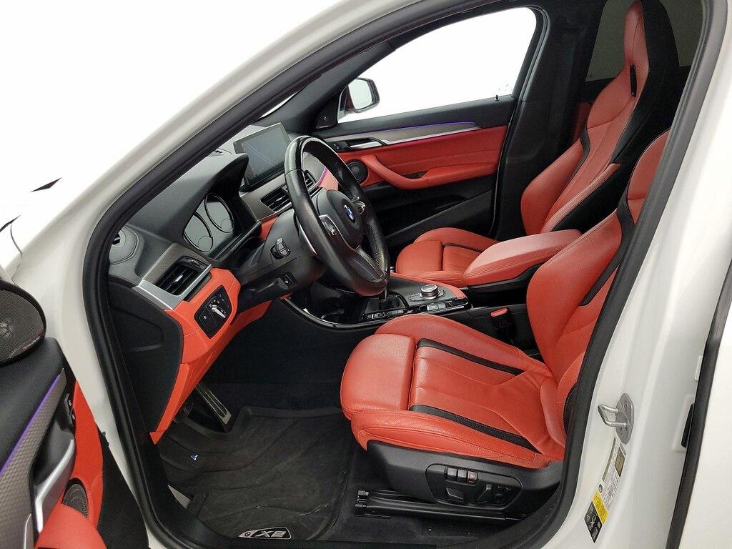 used 2022 BMW X2 car, priced at $31,998