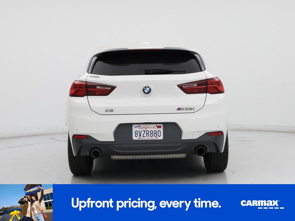 used 2022 BMW X2 car, priced at $31,998