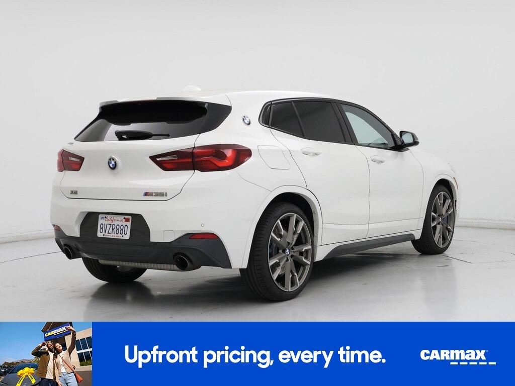 used 2022 BMW X2 car, priced at $31,998