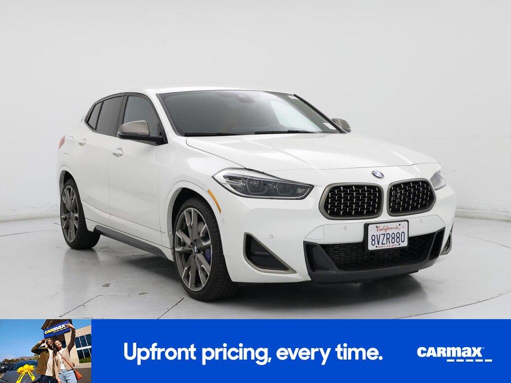 used 2022 BMW X2 car, priced at $31,998