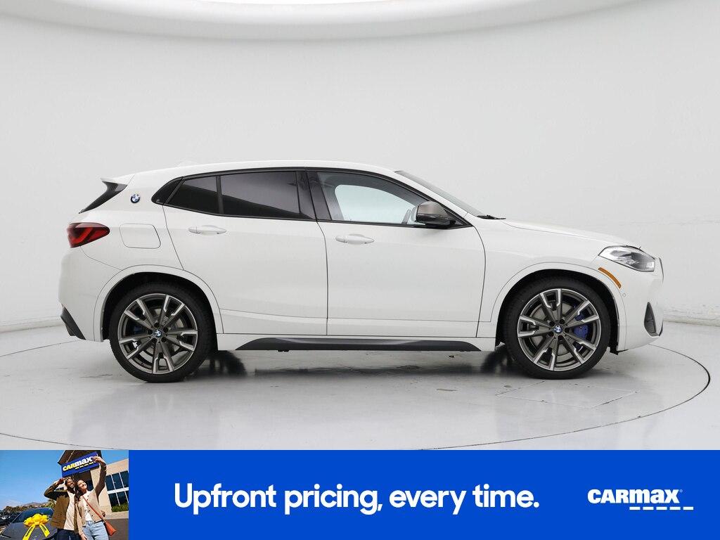 used 2022 BMW X2 car, priced at $31,998