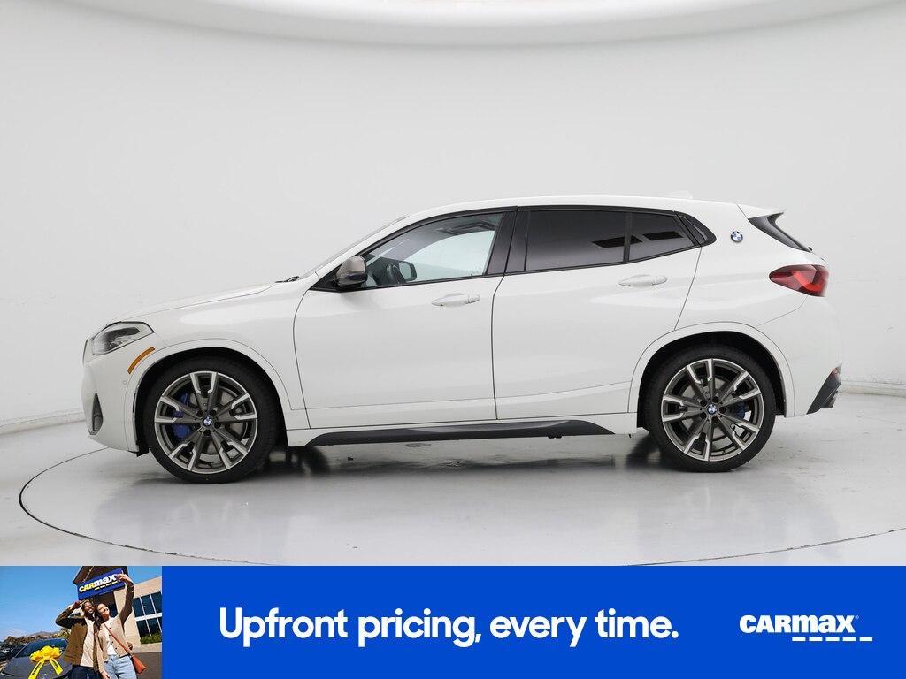 used 2022 BMW X2 car, priced at $31,998