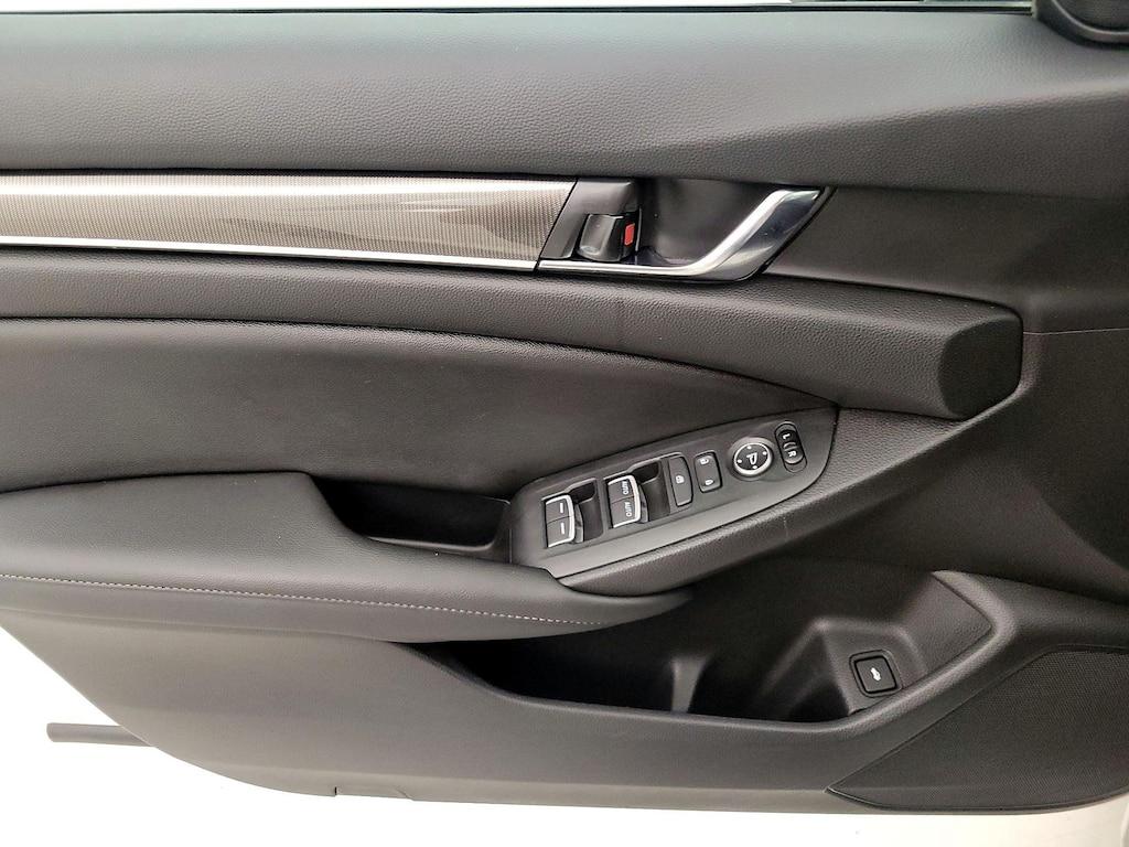 used 2021 Honda Accord car, priced at $27,998
