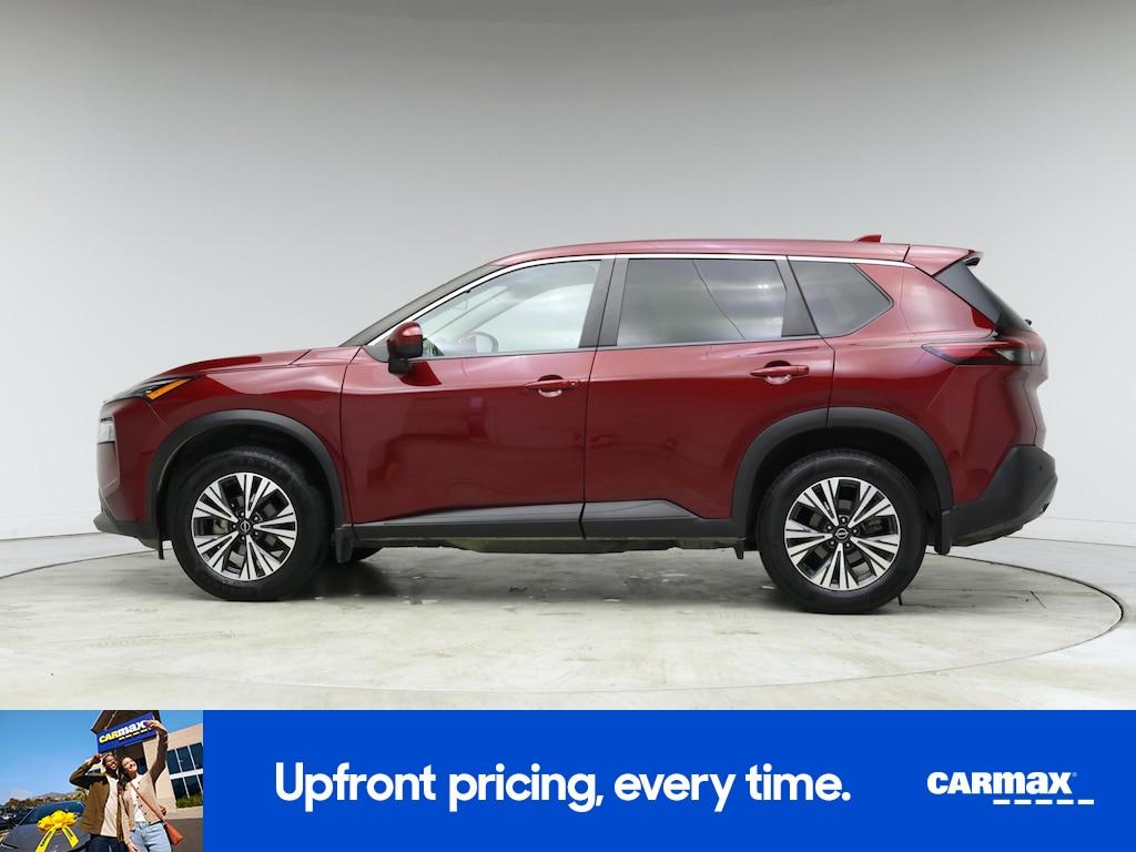 used 2023 Nissan Rogue car, priced at $20,998