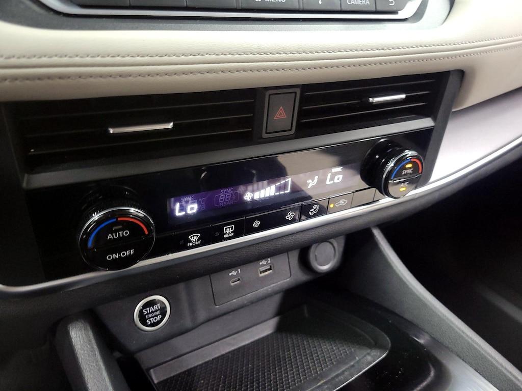 used 2023 Nissan Rogue car, priced at $20,998