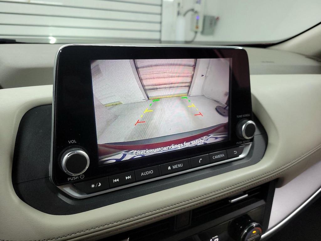 used 2023 Nissan Rogue car, priced at $20,998