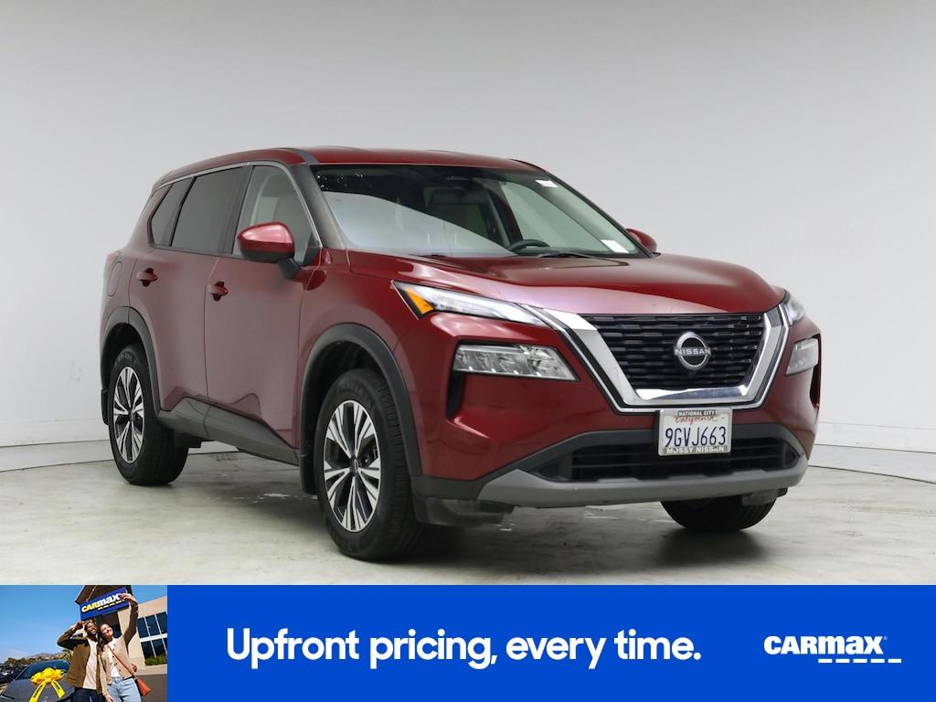 used 2023 Nissan Rogue car, priced at $20,998