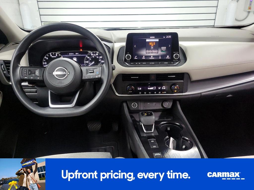 used 2023 Nissan Rogue car, priced at $20,998
